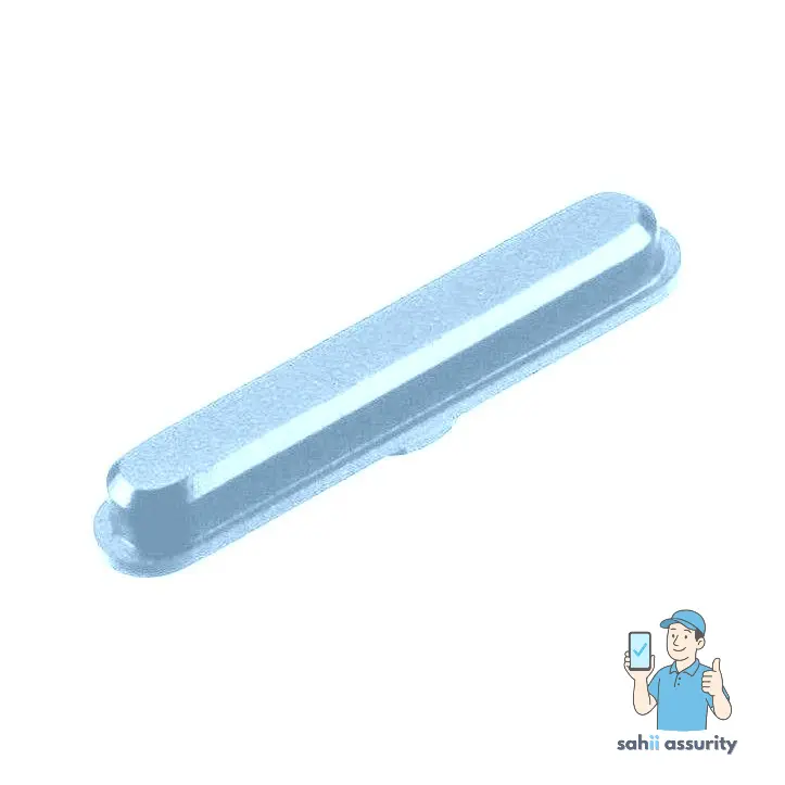 Power Button Outer for Vivo S17 Pro Blue